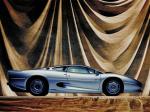 Jaguar XJ220 1992 года
